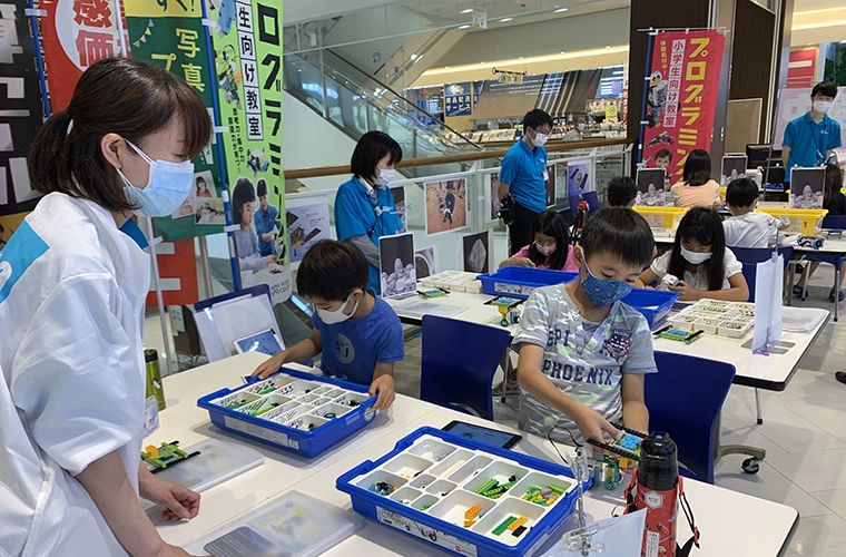 ノジマ各店店頭イベント