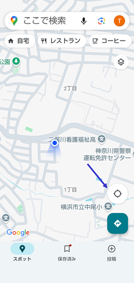 図8　通常の表示モード